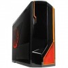 PC Ohišja NZXT Ohišje NZXT Phantom Big-Tower, črna/orange, brez napajalnika