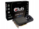 Grafične kartice Club 3D Grafična kartica Club3D Geforce GTX570 1280MB GDDR5 CoolStream edition