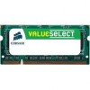 Pomnilnik CORSAIR DIMM für Notebooks 2 GB, DDR-3, 1333 MHz, CORSAIR ValueSelect