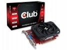 Grafične kartice Club 3D Grafična kartica Club3D HD 6670 1GB DDR3 PCIE