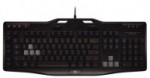  Logitech Tipkovnica Logitech G105 gaming, USB, SLO g.