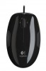 Miške Logitech Miška Logitech LS1 Laser Mouse, črno-zelena, USB