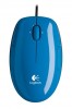 Miške Logitech Miška Logitech LS1 Laser Mouse, modra, USB