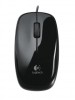 Miške  Miška Logitech M115, optična, črna, USB