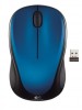 Miške Logitech Miška Logitech M235 Wireless, AO, nano, modra