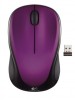 Miške Logitech Miška Logitech M235 Wireless, AO, nano, vijolična