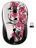 Miške Logitech MIška Logitech M325 Wireless, Unifying, flora
