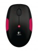 Miške Logitech Miška Logitech M345 Wireless, Unifying, rdeča