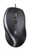 Miške Logitech Miška Logitech M500 corded mouse, laserska, srebrna, USB