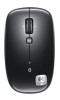 Miške Logitech Miška Logitech M555b Bluetooth mouse, laser, črna