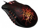 Miške RAZER Miška Razer Naga Molten Edition