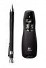 Miške Logitech Presenter Logitech Wireless R400, USB, rdeči laser