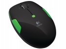 Miške Logitech Brezžična miška Logitech M345 limeta zelena