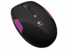 Miške Logitech Brezžična miška Logitech M345 rožnata