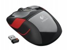 Miške Logitech Miška Logitech M525 črna