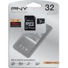 Spominske kartice PNY Micro Secure Digital High Capacity (microSDHC) Card, 32 GB, PNY