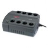 UPS napajanje APC UPS-Einheit APC Back-UPS ES 400 VA, 8 Steckdosen