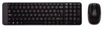  Logitech Tipkovnica in miška Logitech Wireless Combo MK220, US