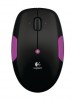 Miške Logitech Miška Logitech M345 Wireless, Unifying, roza