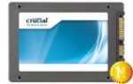 SSD diski CRUCIAL SSD 512GB 2.5' SATA3 MLC, CRUCIAL m4