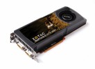 Grafične kartice Zotac Grafikkarte PCI-E 2.0 ZOTAC GeForce GTX 580, retail, 1536MB