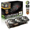 Grafične kartice Point of View Grafična kartica PCI-E 2.0 POINT OF VIEW GeForce GTX560Ti, TGT UltraCharged Tripple Fan, retail, 1024MB