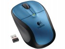Miške Logitech Brezžična miška Logitech M305 modra