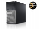 Namizni računalniki DELL  Dell Optiplex 390MT G630/2GB/500GB/DVD-RW/miška/tipkovnica