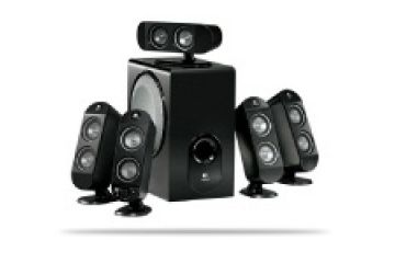  Zvočniki  ZVOČNIKI LOGITECH X-530