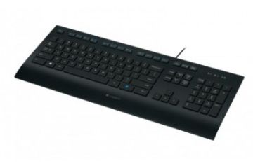 Tipkovnice Logitech  Logitech K280e Comfort USB...