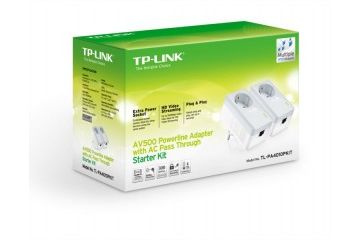 Powerline TP-link  TP-LINK TL-PA4010P KIT AV500...