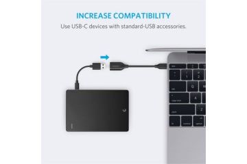Dodatki Anker  Anker PowerLine USB-C to USB 3.1...