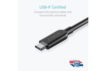 Dodatki Anker  Anker Poweline II USB-C to USB-C...