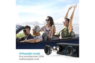  Zvočniki Anker  Anker SoundCore Boost 20W...