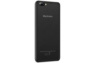 Telefoni BLACKVIEW  BLACKVIEW A7 ČRN