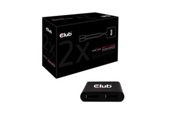 Dodatki za monitorje Club 3D  CLUB3D MST HUB...