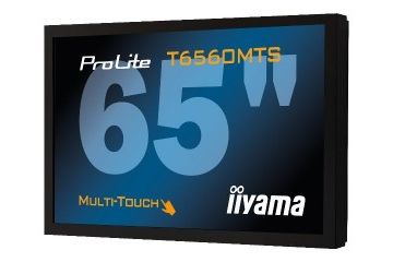 LCD Public display IIYAMA Large Format Touch...