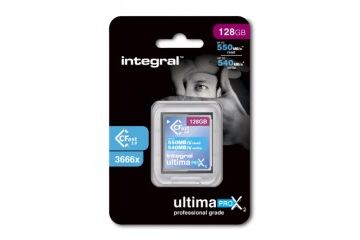 Spominske kartice INTEGRAL INTEGRAL 128GB...