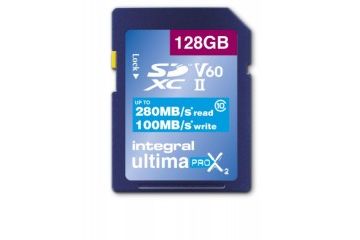 Spominske kartice INTEGRAL  Integral 128GB...
