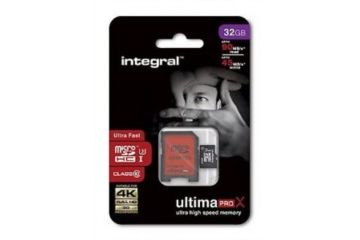 Spominske kartice INTEGRAL  INTEGRAL 32GB MICRO...