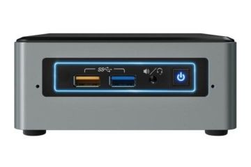 ITX in Barebone Sistemi Intel  Intel NUC kit...