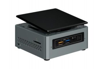 ITX in Barebone Sistemi Intel  Intel NUC kit...