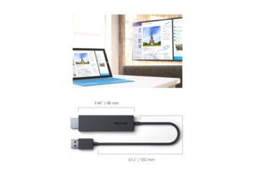 adapterji Microsoft  Microsoft Wireless Display...