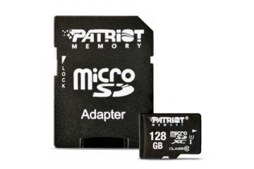 Spominske kartice Patriot  Patriot 128GB Micro...