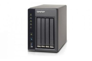 NAS Qnap  QNAP TS-453S Pro NAS strežnik za 4...