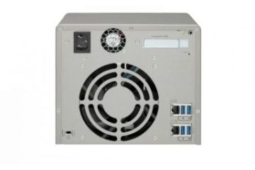 NAS Qnap  QNAP TS-563-2G NAS strežnik za 5 diskov