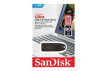  USB spominski mediji SanDisk Sandisk Ultra...