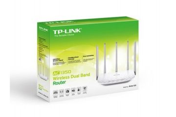 Routerji WiFi TP-link  TP-LINK Archer C60...