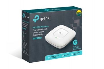 Routerji WiFi TP-link  TP-LINK EAP225 AC1200...