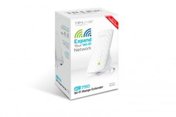 Routerji WiFi TP-link  TP-LINK RE200 AC750 WiFi...